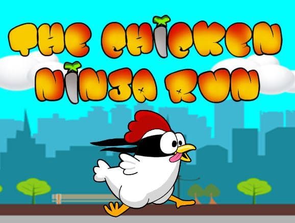 The Chicken Ninja Run