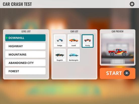 Car Crash Sandbox screenshot 5