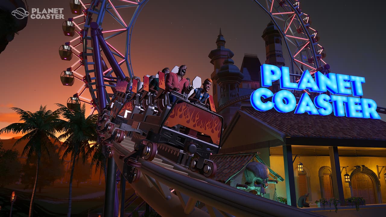 Planet Coaster screenshot 5