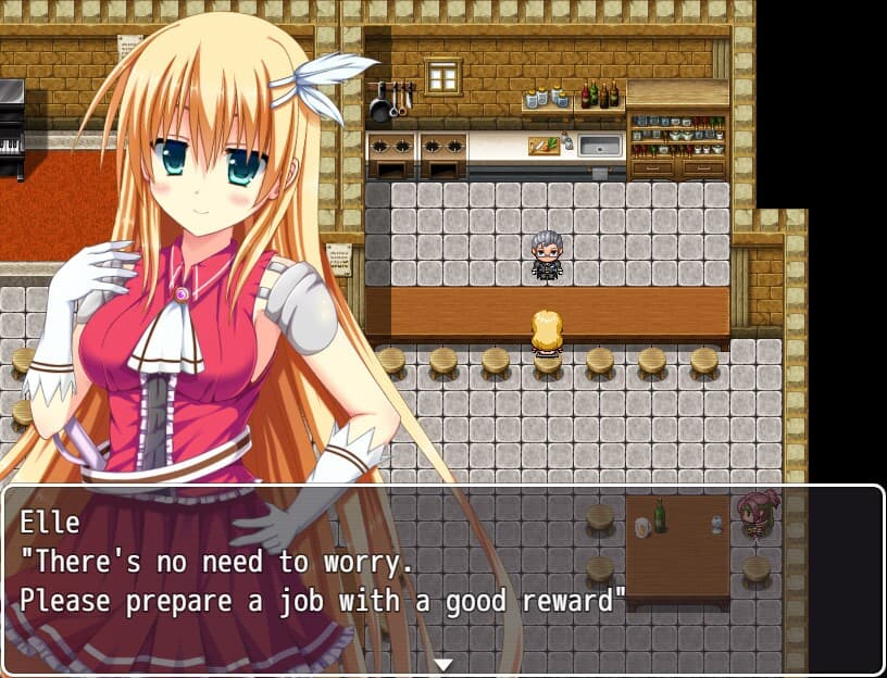 Tale of a Fallen Maiden screenshot 4