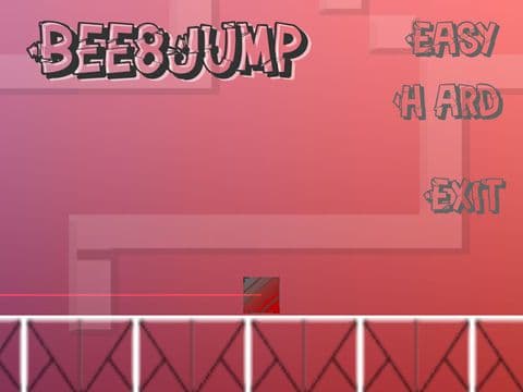 Bee8Jump screenshot 5