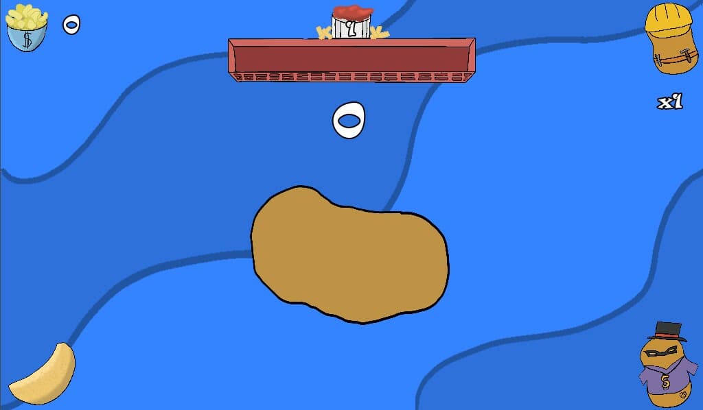 Potatos Dream screenshot 3