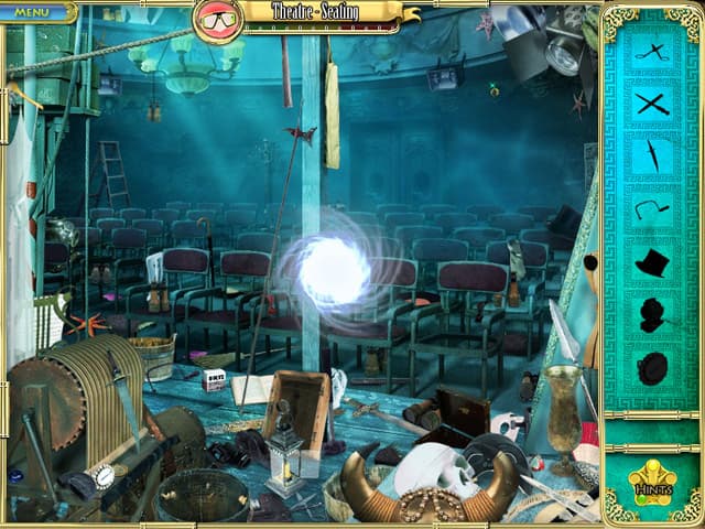 Neptunes Secret screenshot 4