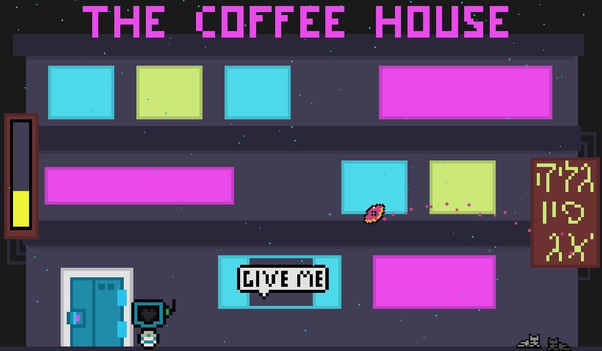 The Coffee House screenshot 4