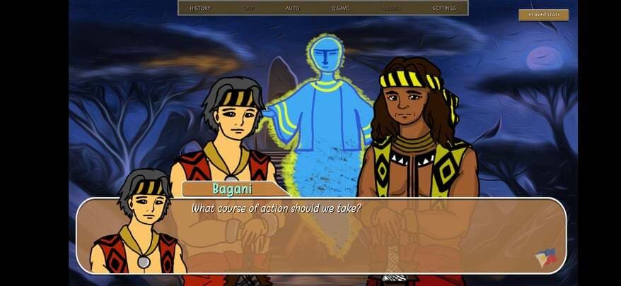 Hiraya: A Bookworms Odyssey screenshot 4