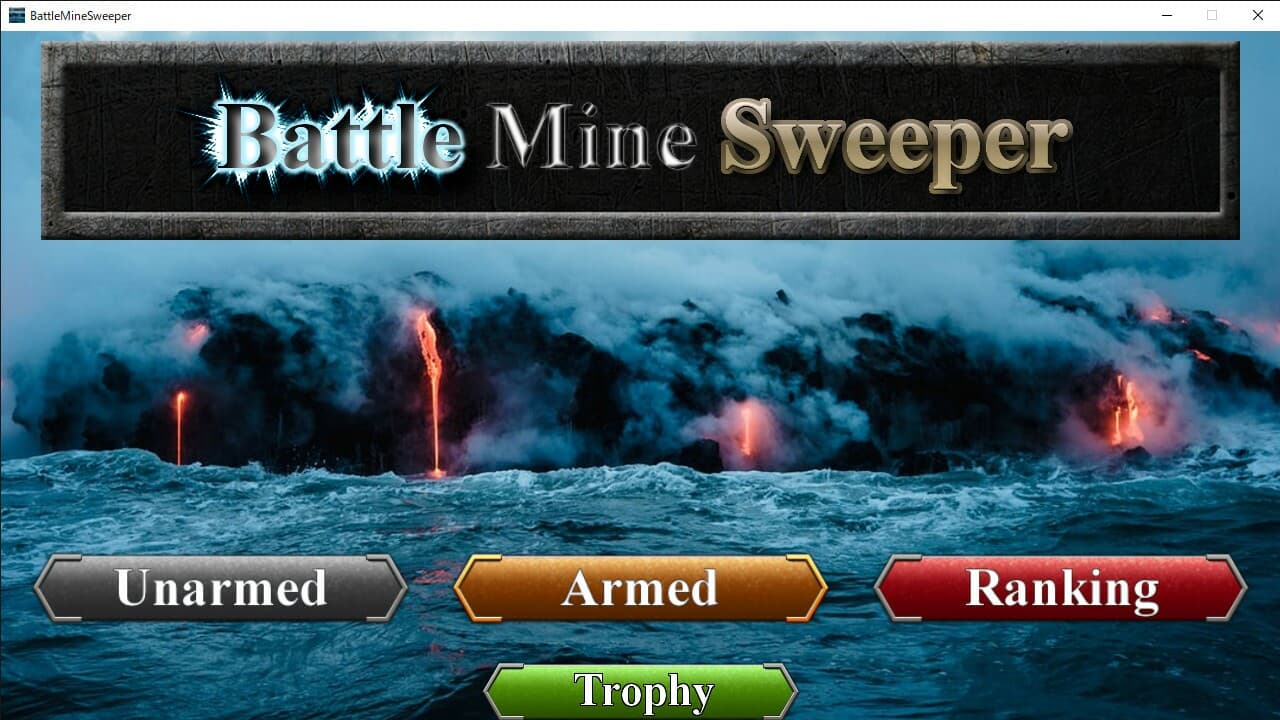 Battle Mine Sweeper screenshot 2