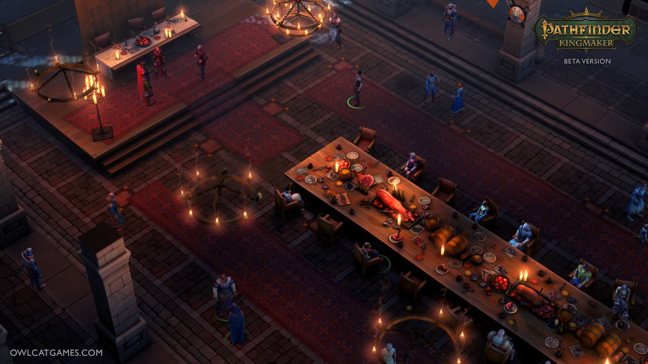 Pathfinder: Kingmaker screenshot 5