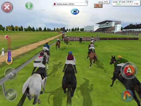 Jockey Rush Horse Racing UK screenshot 2