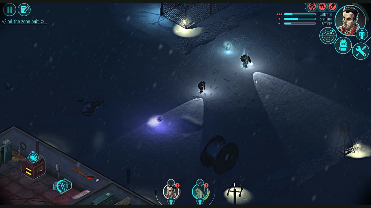 Distrust screenshot 3