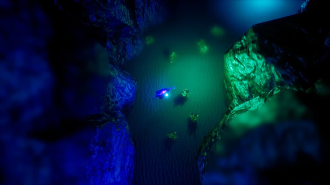 Lumini (itch) screenshot 3