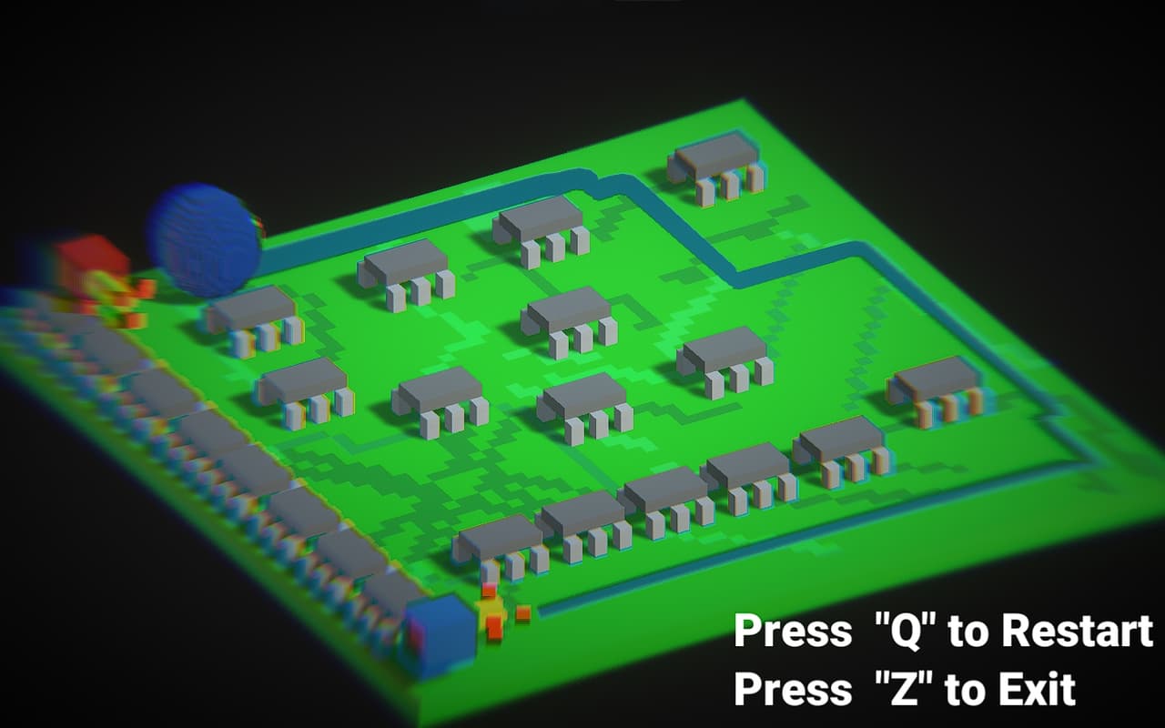 Short Circuit (Two Paws) screenshot 3
