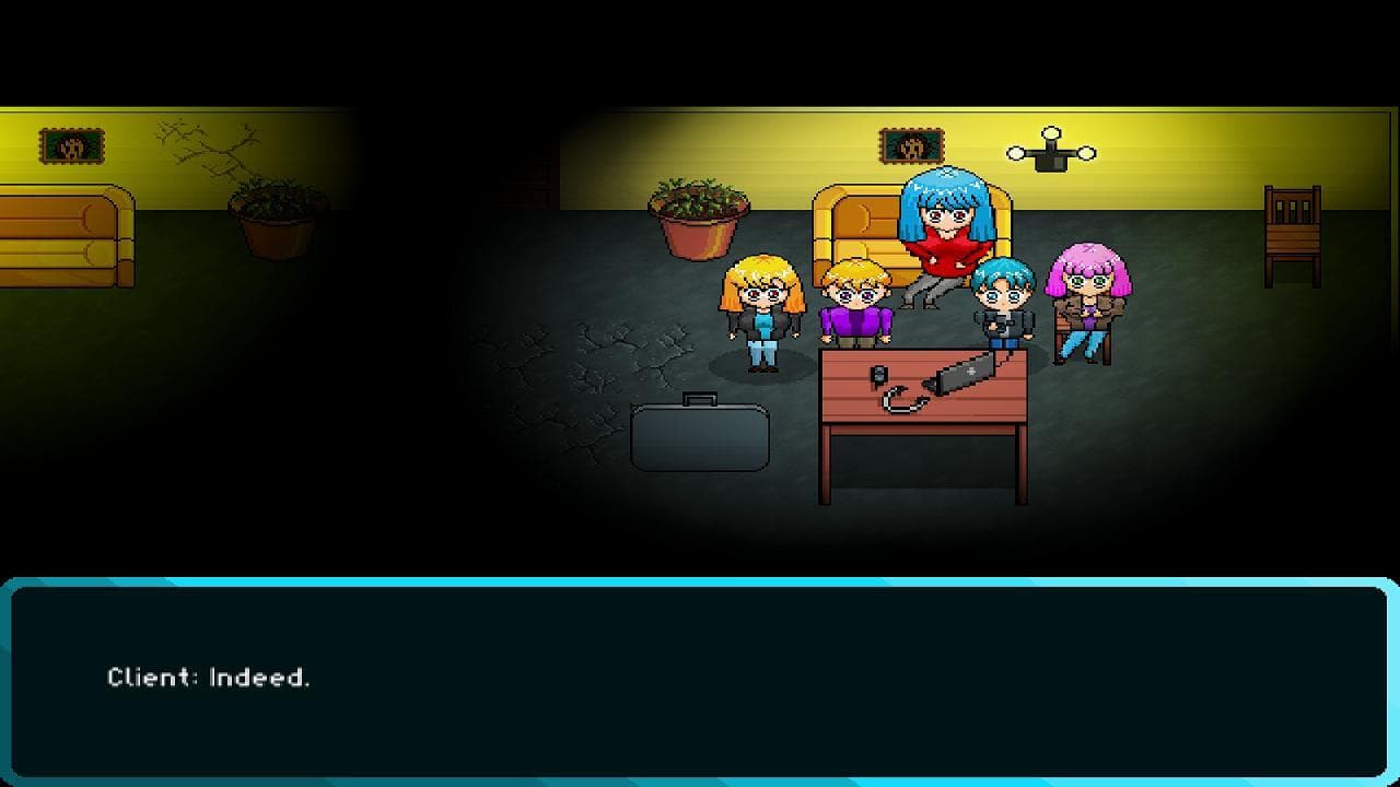Canterz Paranormies 2 (itch)