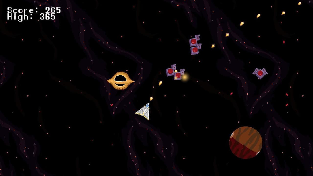 2D Shooter (sophiagrady) screenshot 4