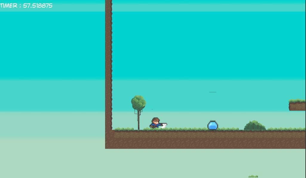 Slime Slayer (itch) (bayukanta25) screenshot 3