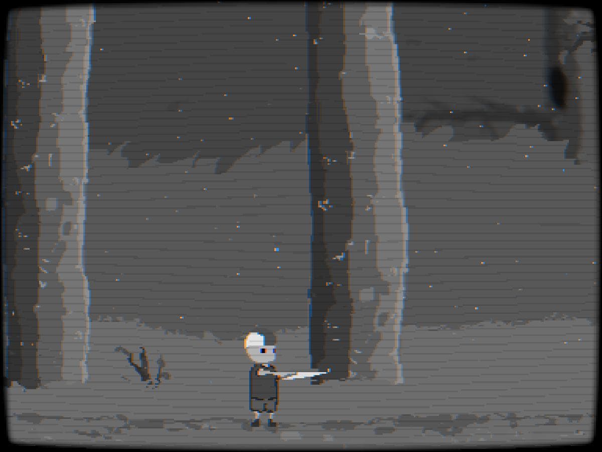 Throwback: Revenge of the squirrels screenshot 4
