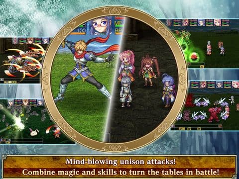 RPG Asdivine Dios screenshot 4