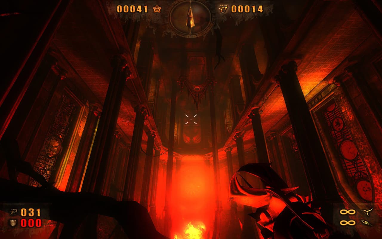 Painkiller: Resurrection screenshot 2