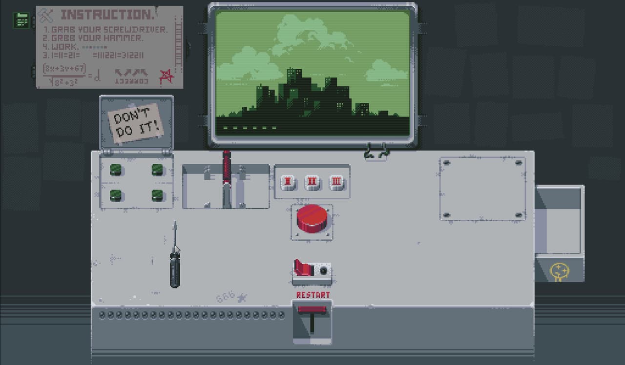 Please, Dont Touch Anything screenshot 3