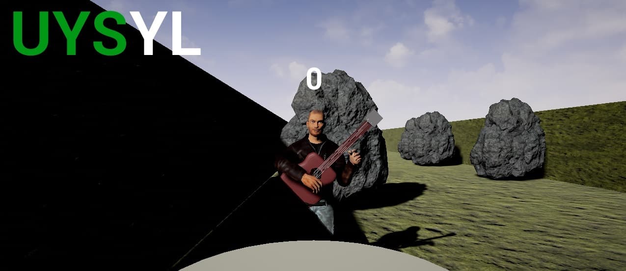 Busking Backwards To Borgarfjordur screenshot 2