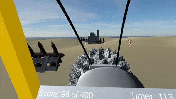 Mammoth Rider screenshot 4