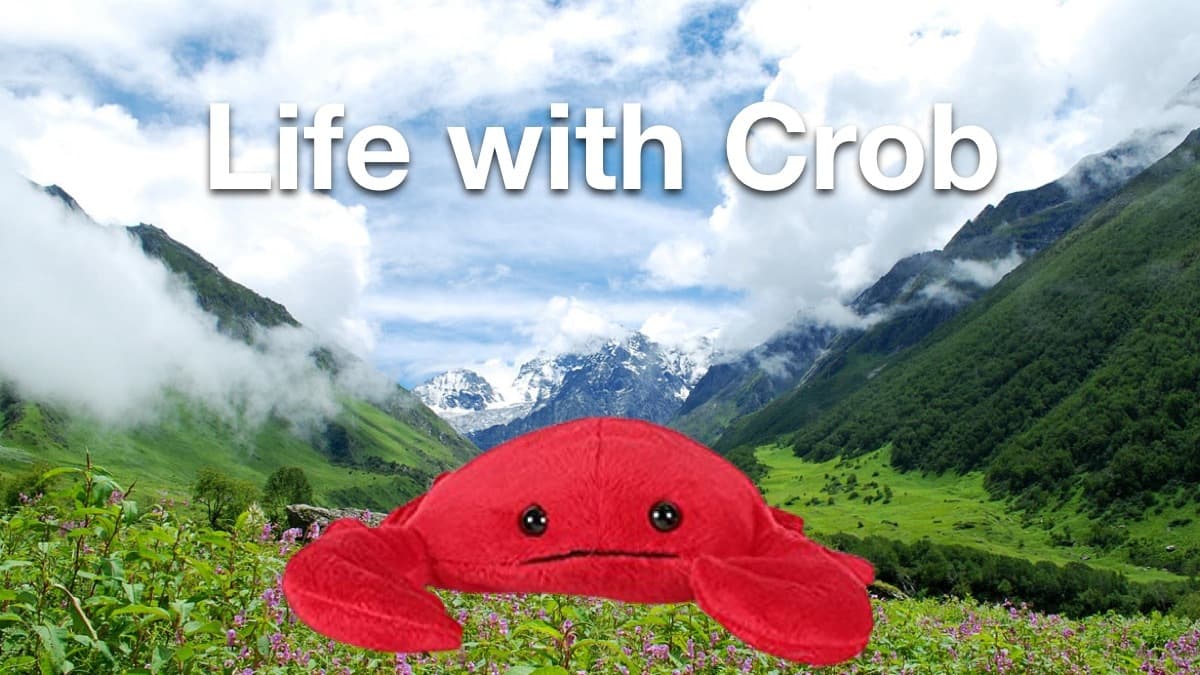 Life with Crob