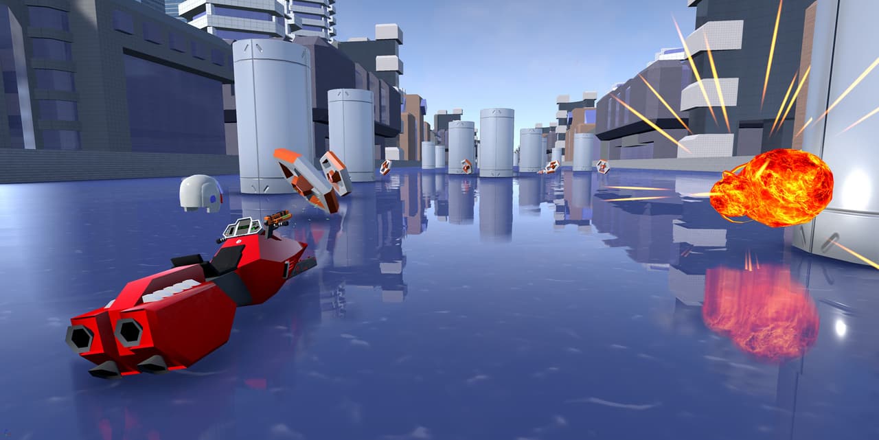 HORIZON VANGUARD screenshot 2