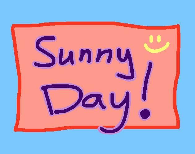 Sunny Day!