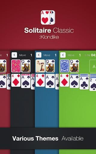 Solitaire Classic: Klondike screenshot 6