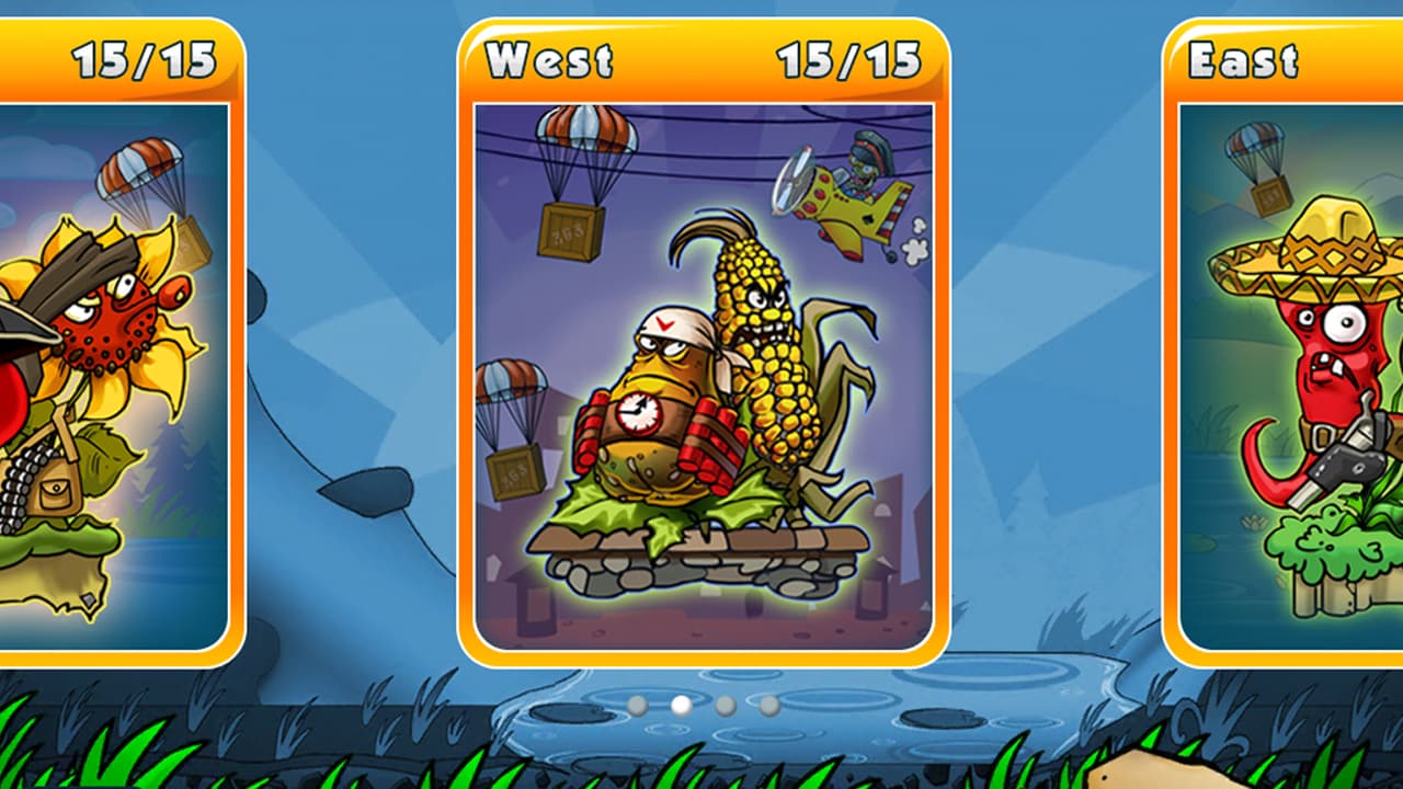 I Am Vegend - Zombiegeddon screenshot 3