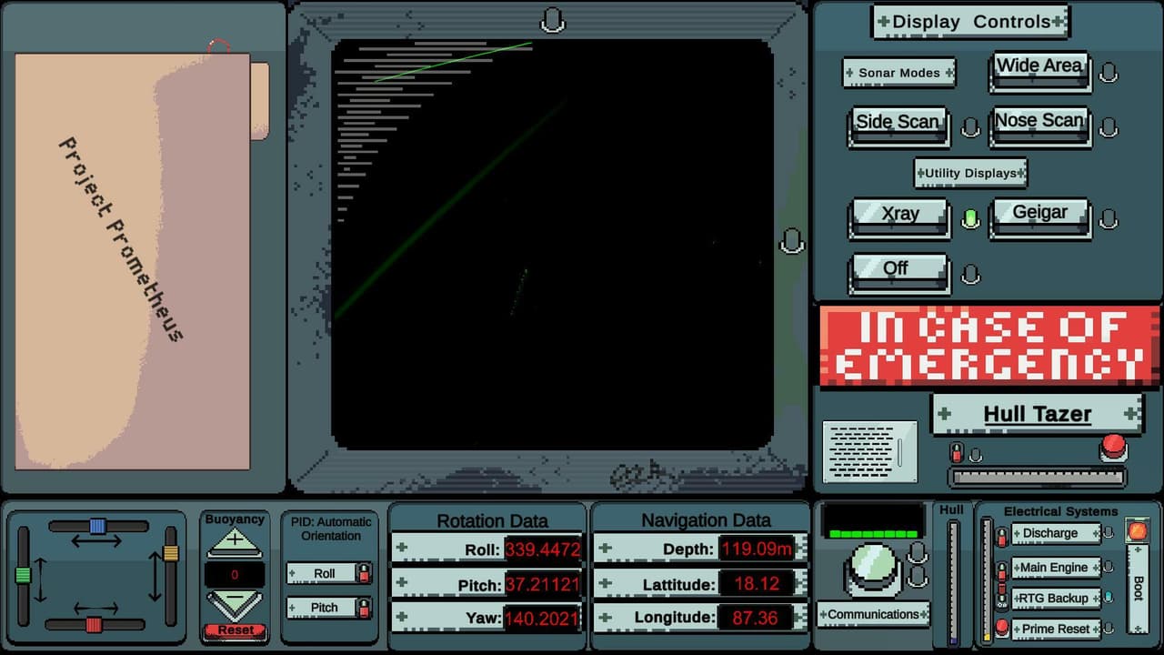 To The Bottom! screenshot 2
