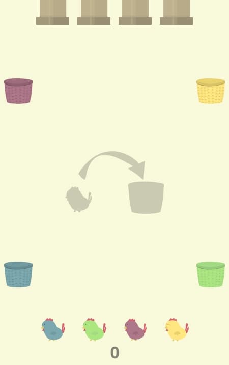 Chicks (itch) screenshot 2