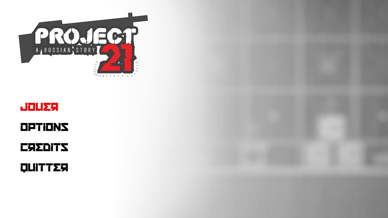 Project 21 screenshot 2