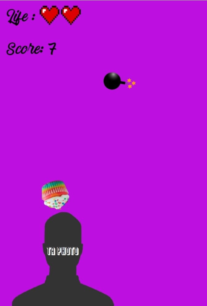 Jeu personnalisable screenshot 4