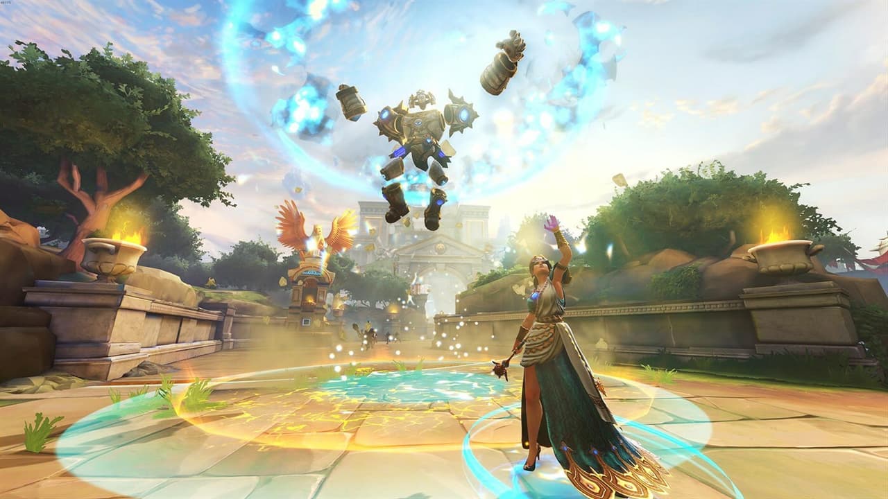 SMITE Season Pass 2021 screenshot 3