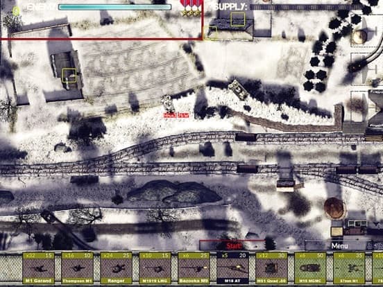 Wargame:West Front screenshot 4