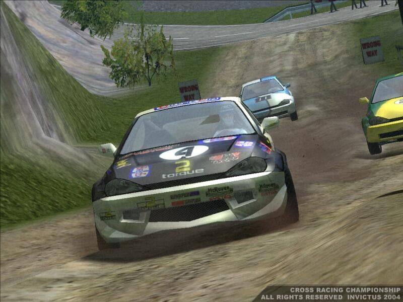Cross Racing Championship Extreme 2005 screenshot 4
