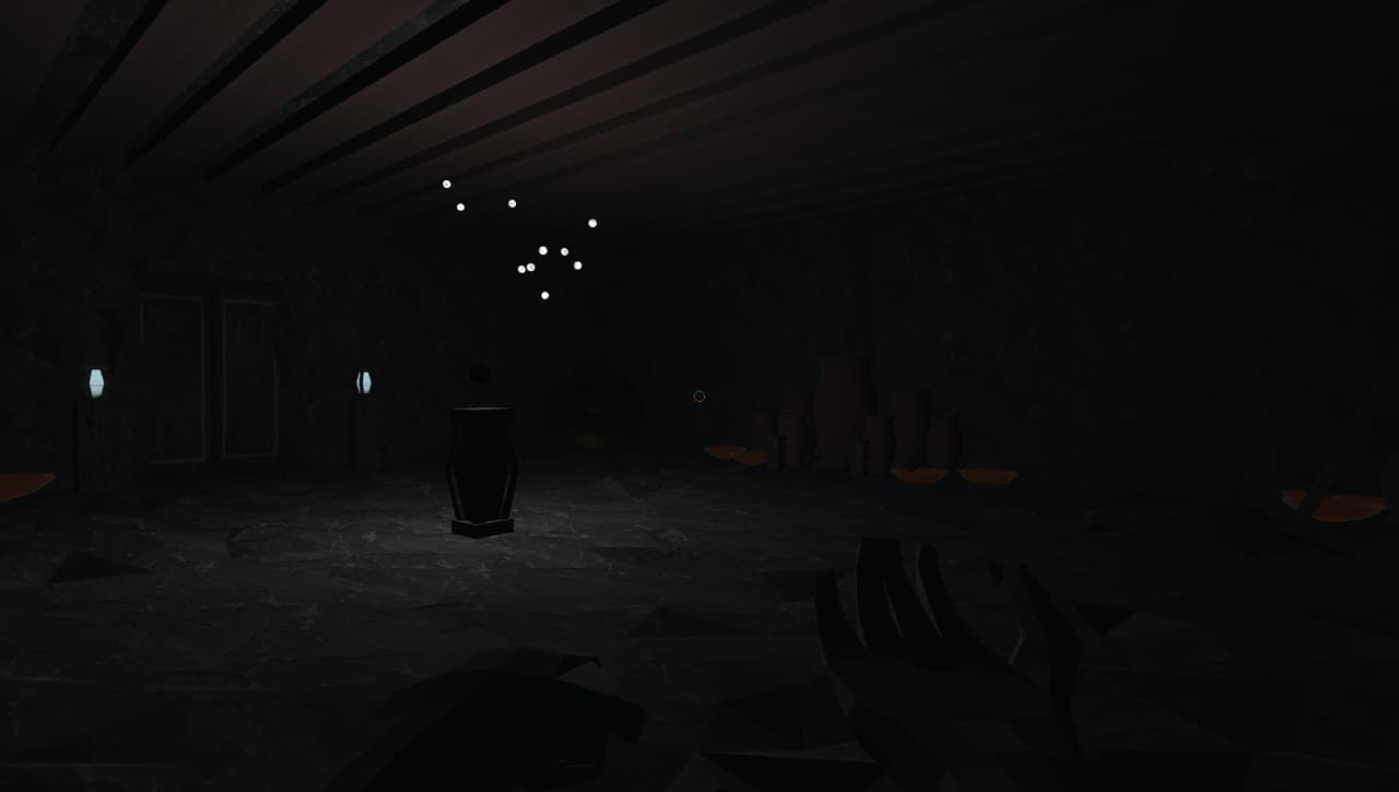 Mystery abyss screenshot 3