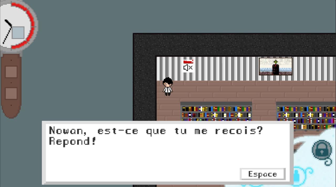 Nowan: The unknown wizard screenshot 2