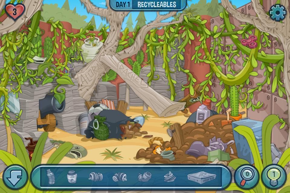 Zoo Clean Up screenshot 6