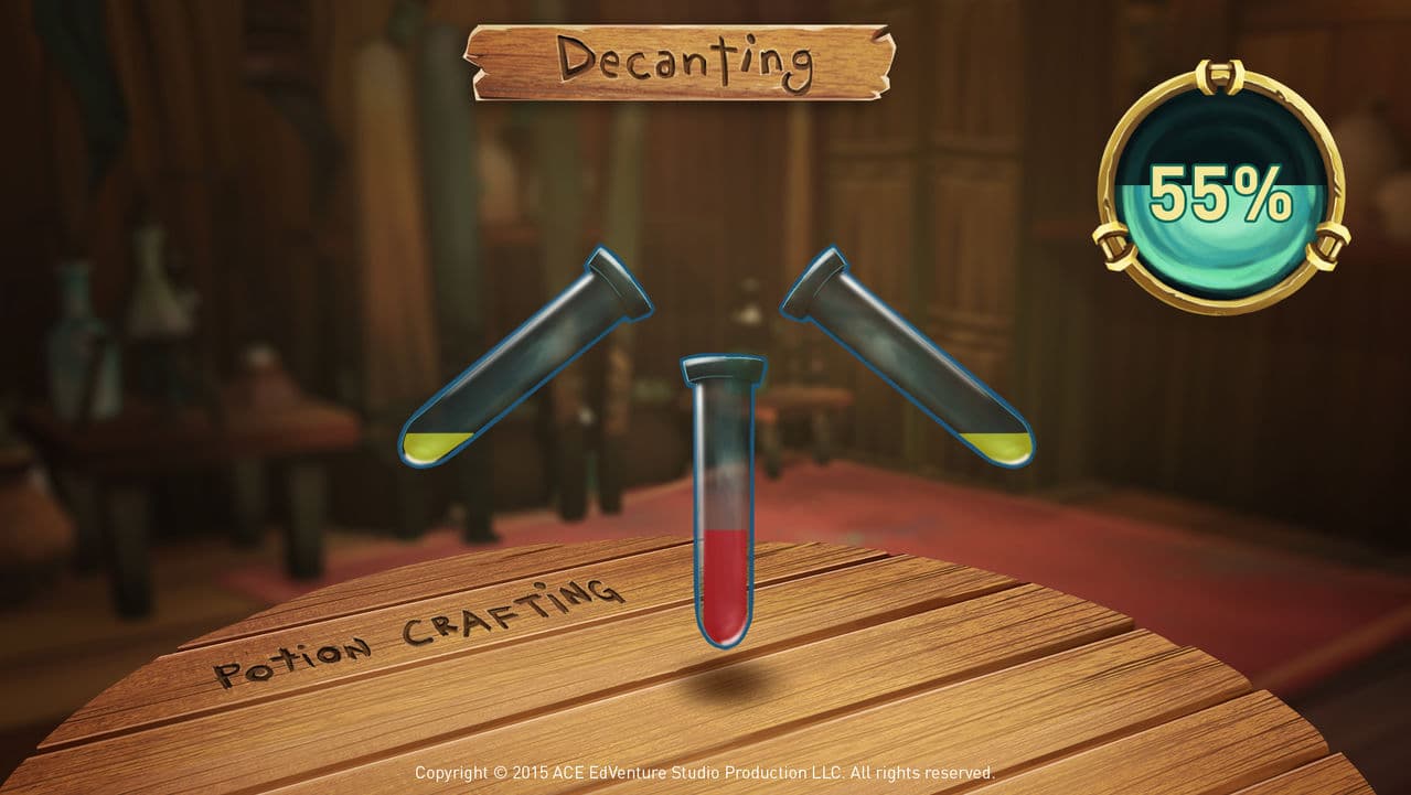 ChemCaper: Act 1 screenshot 3