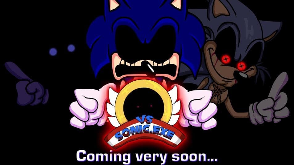 Friday Night Funkin : vs. Sonic.Exe HD