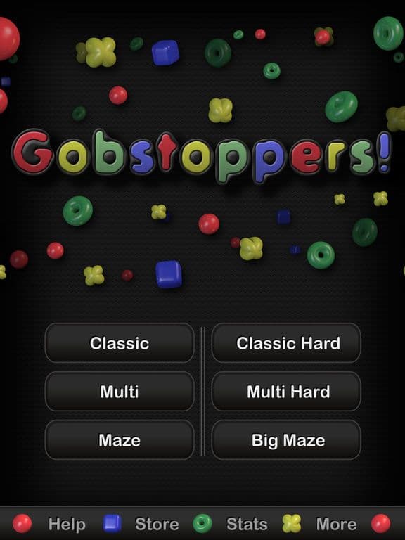 Gobstoppers!