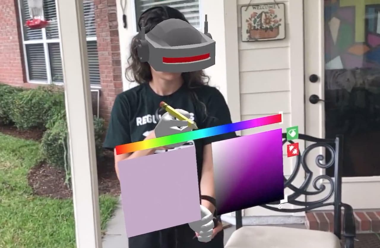QuestDraw AR