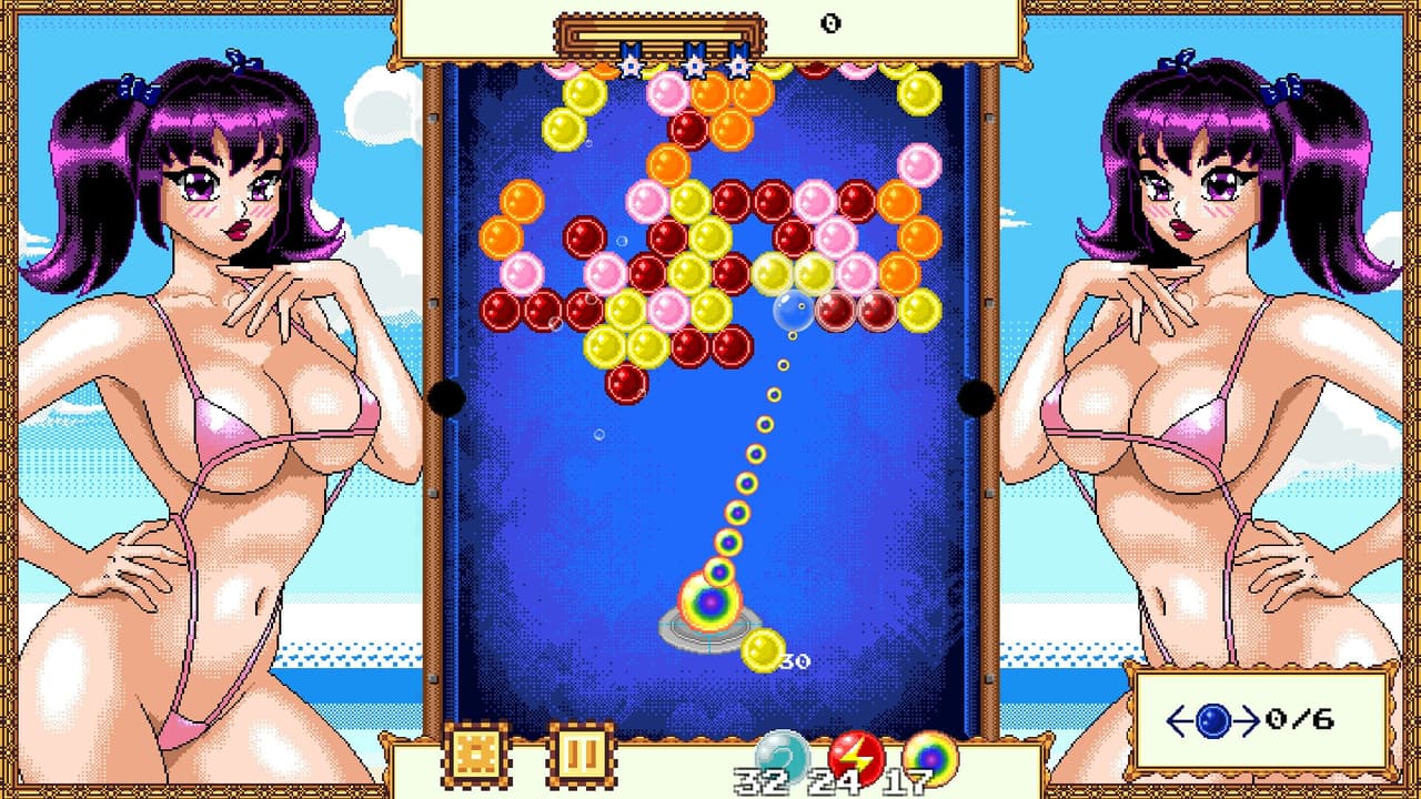 Bubbles Swimsuit screenshot 3