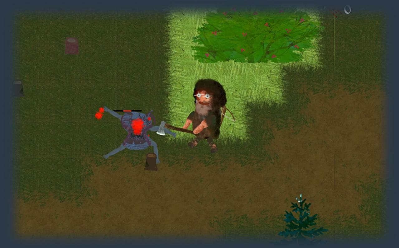Mr. Forest was DOOMED screenshot 5