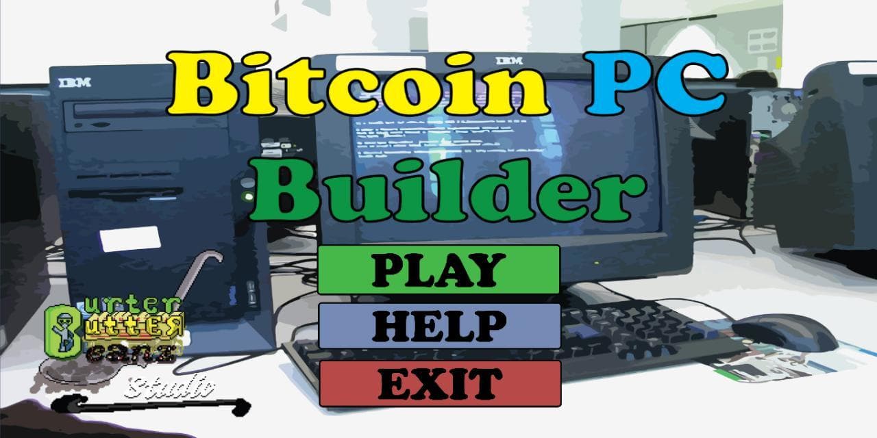 Bitcoin PC Builder screenshot 2