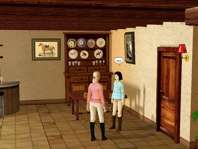 Saddle Up: Time to Ride Lets Ride! Sunshine Stables