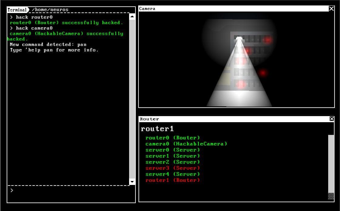 C:\ONVERGENCE screenshot 2