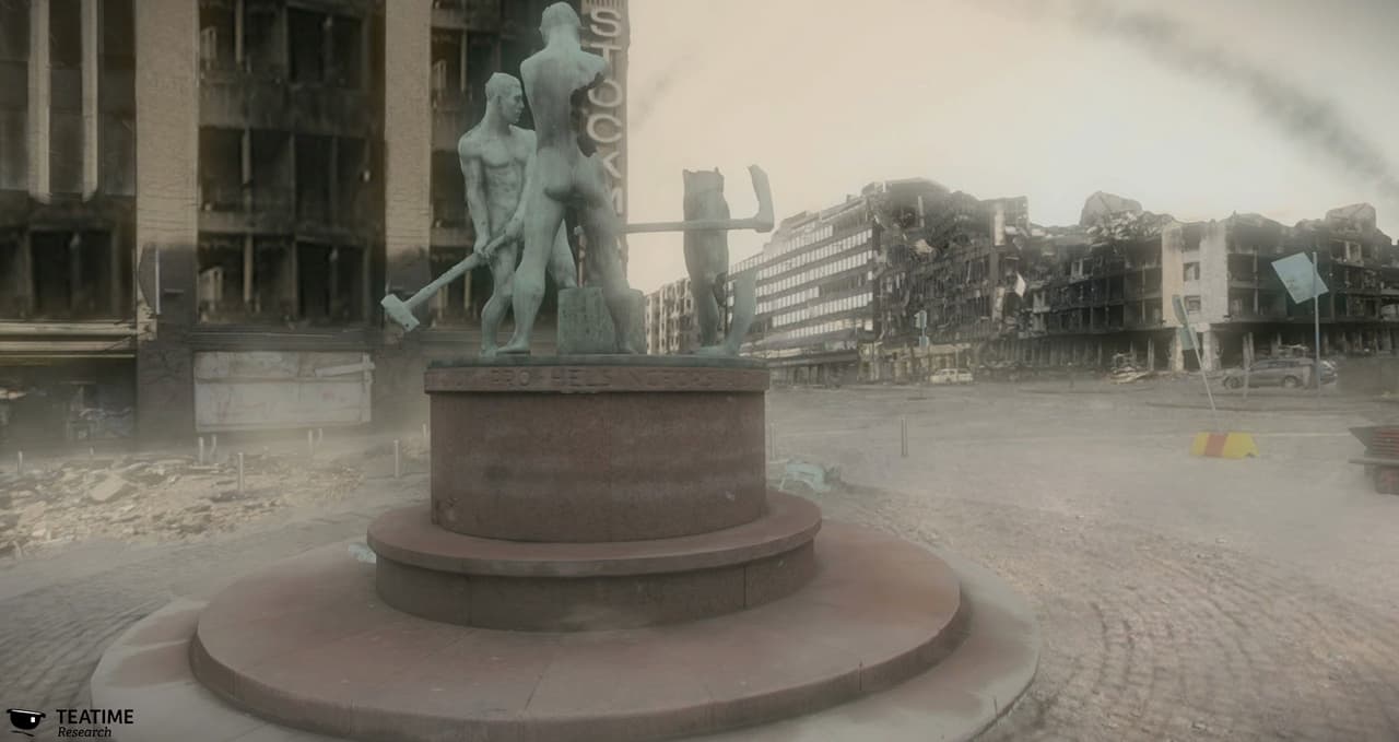Perspectives: Aleppo-Helsinki screenshot 2