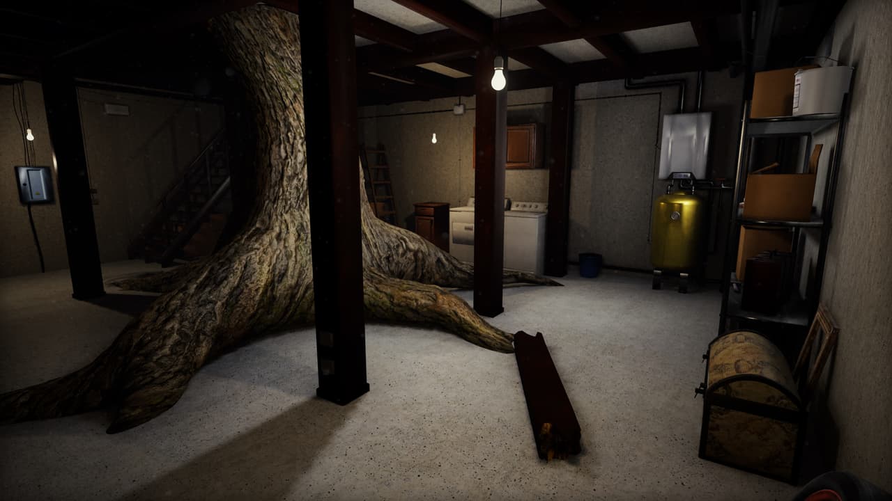 Waking the Glares - Chapters I and II screenshot 3